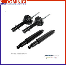 KIT 4 AMMORTIZZATORI ANTERIORI + POSTERIORI PER OPEL ASTRA H - 2004 -  2010 -