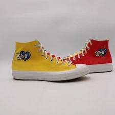 Converse Golf Wang x Chuck 70 High Tri-Panel Men 11 Women’s 13 Athletic Sneaker