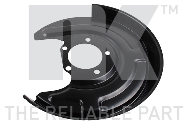 Nk 234761 Spritzschutz, Bremsscheibe FüR Audi, Skoda, Vw-image
