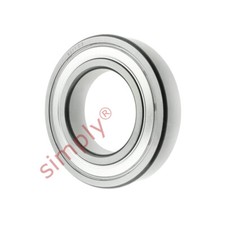 FAG 62112ZC3 Metal Shielded Deep Groove Ball Bearing 55x100x21mm