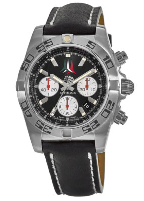 Breitling Chronomat 44 Frecce Tricolori Italian Air Force Limited Edition AB0110