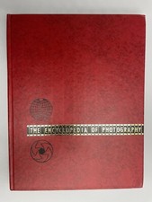 1970 The Encyclopedia of Photography Volume 1