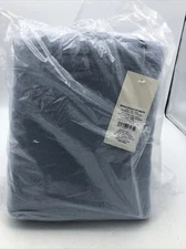 Casaluna  King Size Well-being Hemp Sheet Set Light Indigo