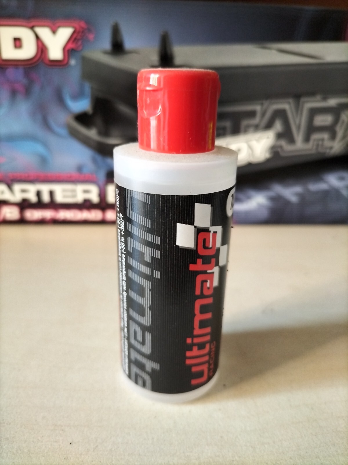 Olio Siliconico 250 Ammortizzatori Modellismo Mugen Kyosho Associated Xray