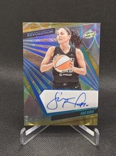 2022 Panini Revolution WNBA Basketball Cards - Checklist Added 15