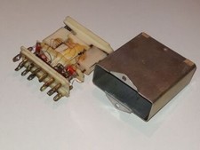 Pos 4) 1 NF-Filter aus Saba Meersburg Automatic 7- Röhrenradio 