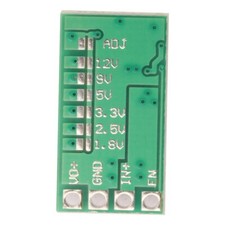 10Pcs Step Down Power Supply Module DC-DC 12-24V To 5V 3A Buck Converter New