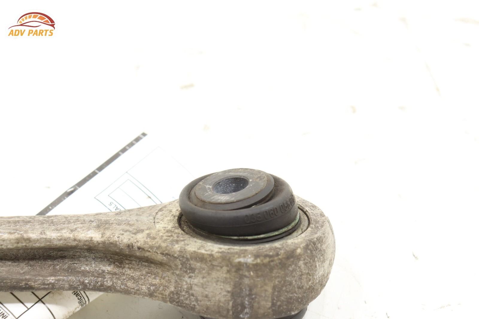 2007 - 2017 ASTON MARTIN V8 VANTAGE REAR RIGHT PASSENGER TOE CONTROL ARM OEM