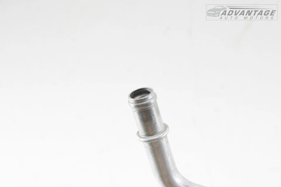 AUDI A8L QUATTRO 2011-2012 4,2 L MOTOR REFRIGERACIÓN REFRIGERANTE MANGUERA AGUA TUBO OEM Foto 4 de 4