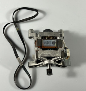 Bauknecht WM Pure 7G41 + Riemen Antriebsmotor Welling YXT220-2F(L) #1340-2