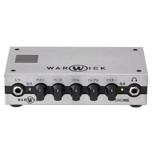 Warwick Wamp 380 Guitar Amplifier Head Used Tested w/ Power cable