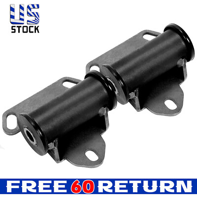 For 82-05 Sonoma S10 S15 Urethane 2.8L Frame Mounts Engine Swap LSx LS1 LS2 LS6