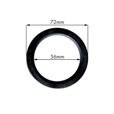 Brühkopfdichtung 72x56x8,5mm für Espressomaschinen mit Gaggia Gruppe (Classic)