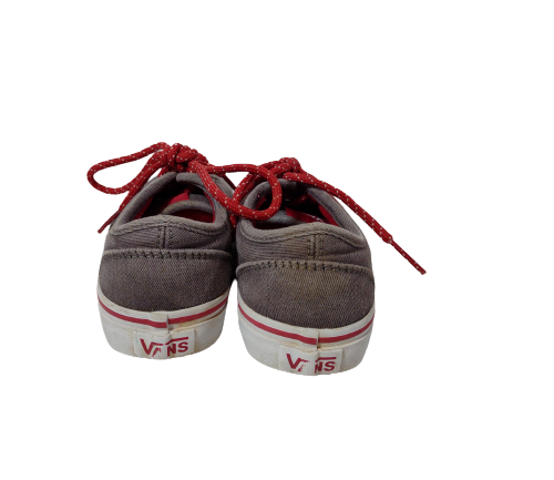SAOLA Sneakers Vans grigio e rosso ragazzo taglia 1