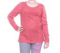 Lucky Brand Women's Mixed Lace Thermal Top Size Xl on sale Lucky Brand Women's Mixed Lace Thermal Top Size Xl on sale