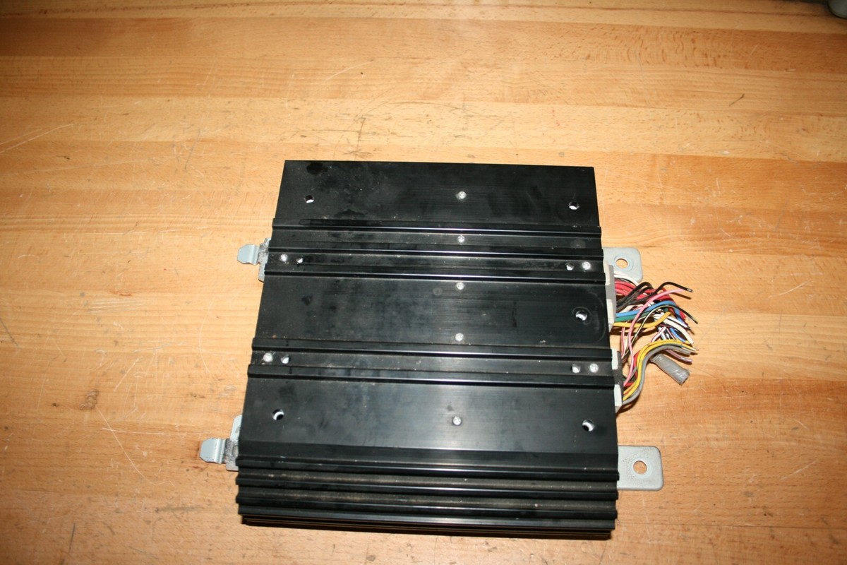 2008 2009 2010 2011 Mitsubishi Lancer Radio Audio Amplifier Ampli