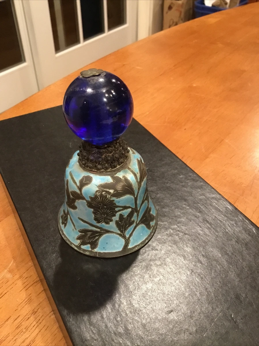 Blue Glass 1850-1899 Asian Antiques for sale | eBay
