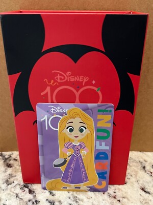 2023 Card.Fun Disney 100 Joyful ~ Rainbow Base Cards ~ Complete Your Set