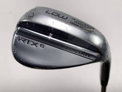 Cleveland RTX 6 ZipCore Wedge Set 56*8 | 60*6 TT DG Spinner Tour