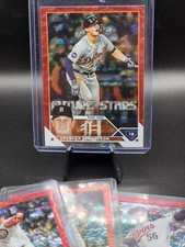 2023 Topps Series 1 + Series 2 + Update Series - Red Foilboard /199 - You Pick