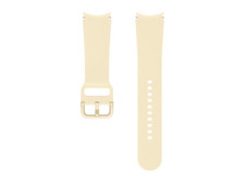 Samsung Sport Band for Galaxy Watch - S/M - Beige Open Box, Excellent