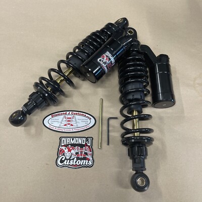 Kawasaki KFX 90 ATV Widening and Shock Conversion Kit + 320mm