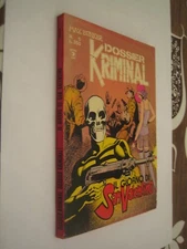KRIMINAL DOSSIER NO. 5 - NEWSSTAND