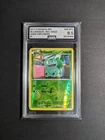 AGS 8.5 NM-MT+ Bulbasaur 1/108 Reverse Holo Dark Explorers 2012 Pokemon Card