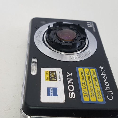 Sony Cybershot . 12.1 MP 4 x Optical Zoom & Olympus FE-170. 6.0 MP. Repairs - Picture 19 of 24