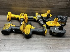 DEWALT Lot 9 Piece do not work or in parts No Return