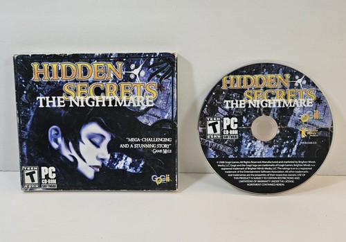 Hidden Object PC Adventure Puzzle Games Lot Choose Your Titles & Add To Cart - Picture 46 of 110
