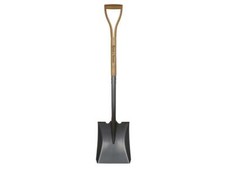 Image of Kent&Stowe 70100660 Carbon Steel Square Mouth Shovel, FSC�
