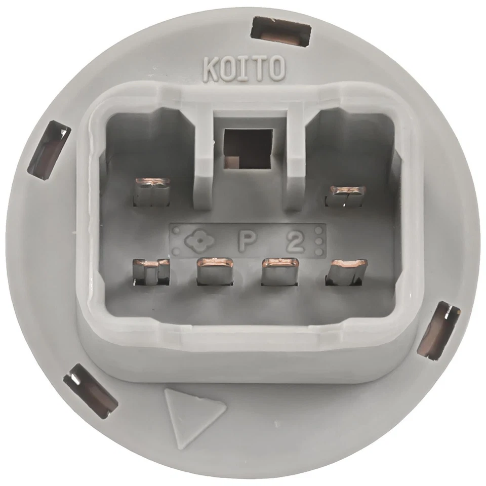 New SMP Turn Signal Light Socket For 2007-2016 Toyota Yaris - Image 3 of 4