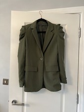 Khaki Blazer Small