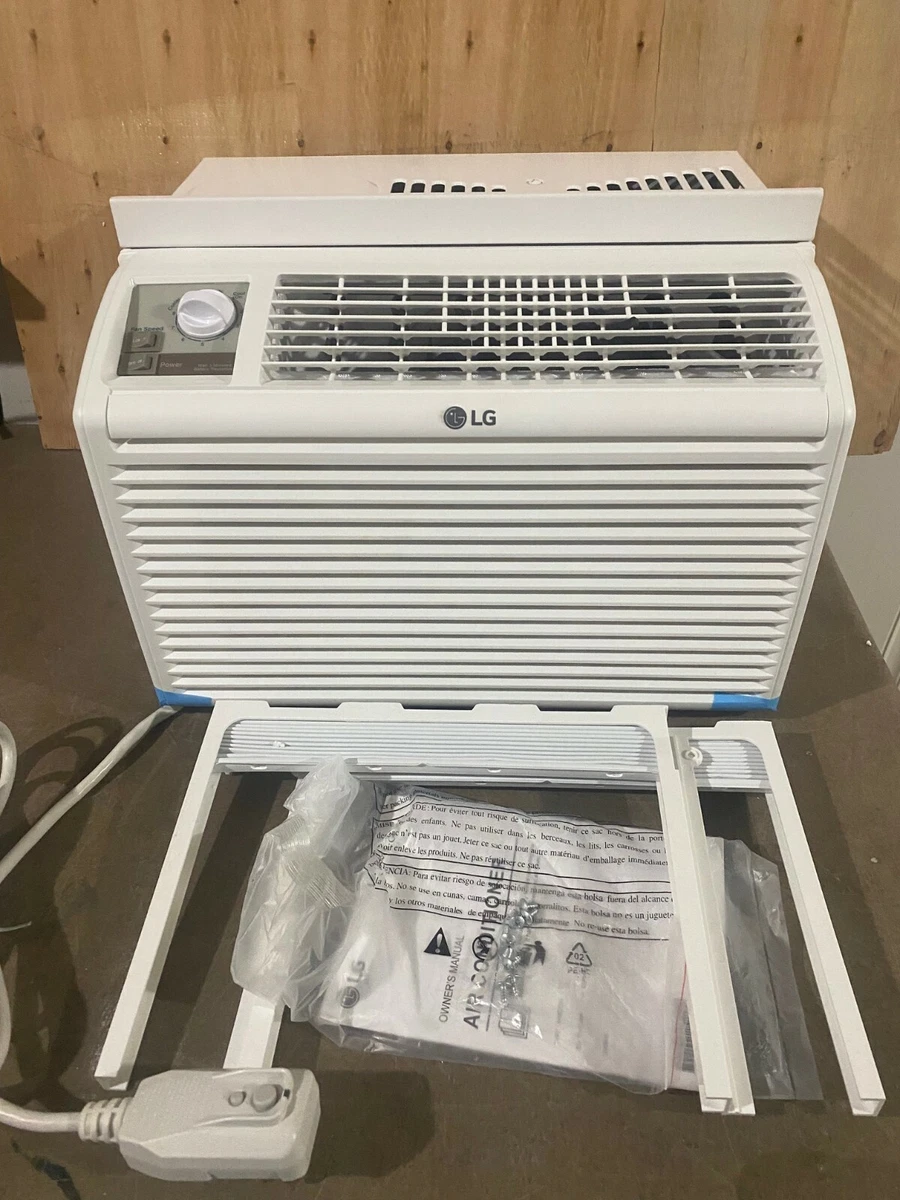 Lg 5000 btu air conditioner deals