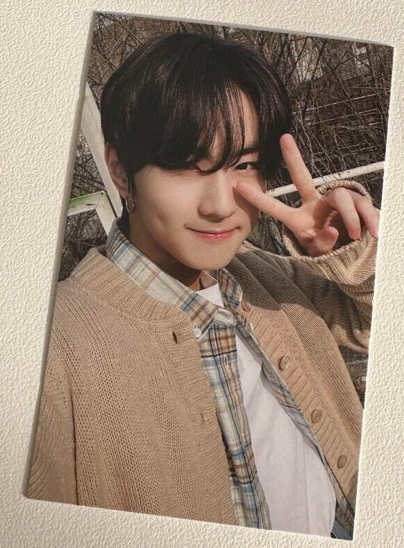 ENHYPEN JUNGWON FATE PLUS IN US hoodie official Photocard Fate+ | eBay