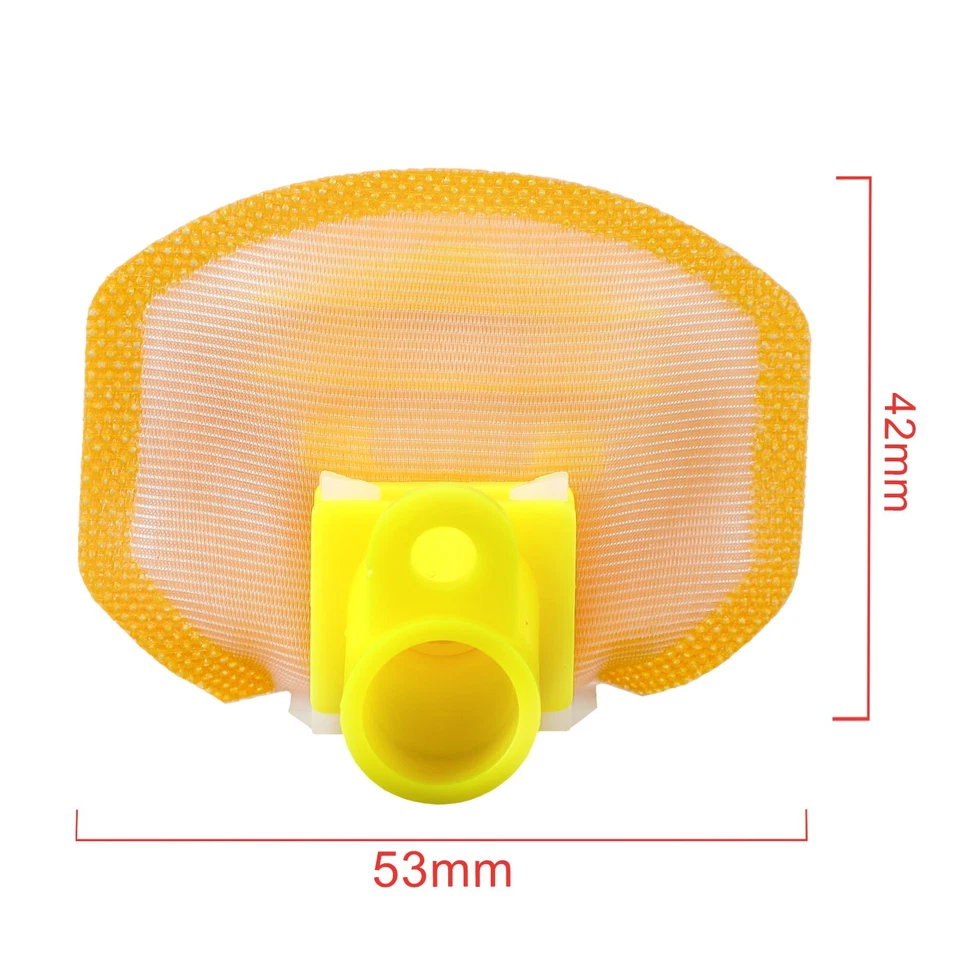 Filtro bomba combustible filtro para Suzuki GSXR600 GSXR750 GSXR1000 #15420-44G00 EE. UU. Foto 3 de 4