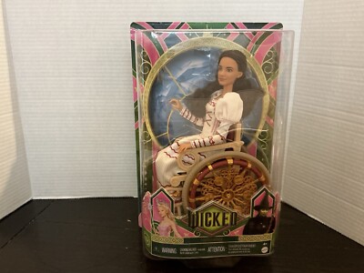 COLLECTIBLE Mattel Wicked Movie Nessarose  Fashion Doll -  URL ERROR MISPRINT