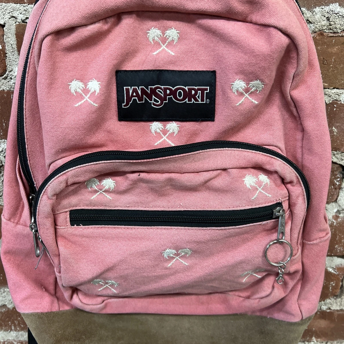Jansport backpack palm trees cheap