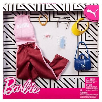 puma barbie canada