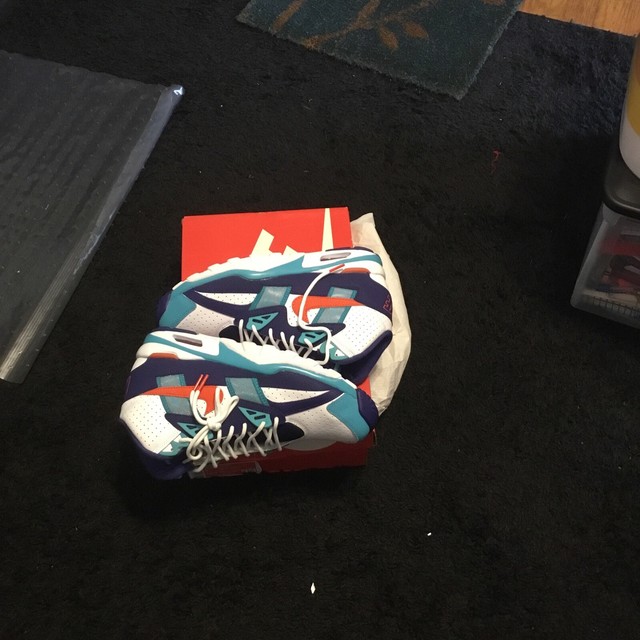 Size 9 - Nike Air Trainer SC High Miami Dolphins 2020 for sale online | eBay