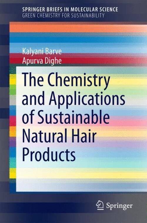 Thumbnail - The Chemistry And Applications Of Sustainable Natural Hair Products