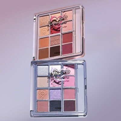 ETUDE My Best Tone Eye Palette 7g 2colors 2024 F/W NOT BAD collection K-Beauty