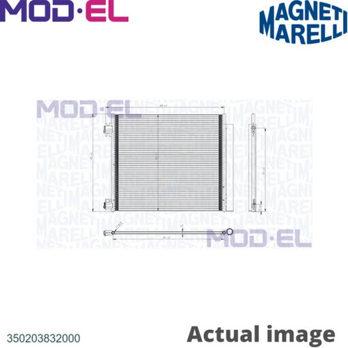 CONDENSER AIR CONDITIONING FOR NISSAN QASHQAI/II/SUV/Wagon KICKS ROGUE