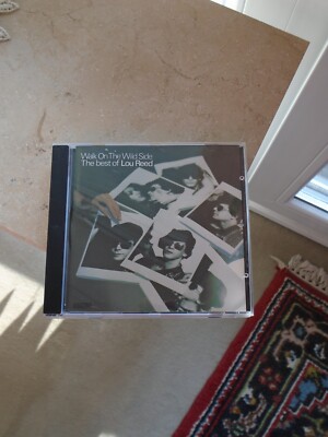 Walk On The Wild Side  The best of Lou Reed