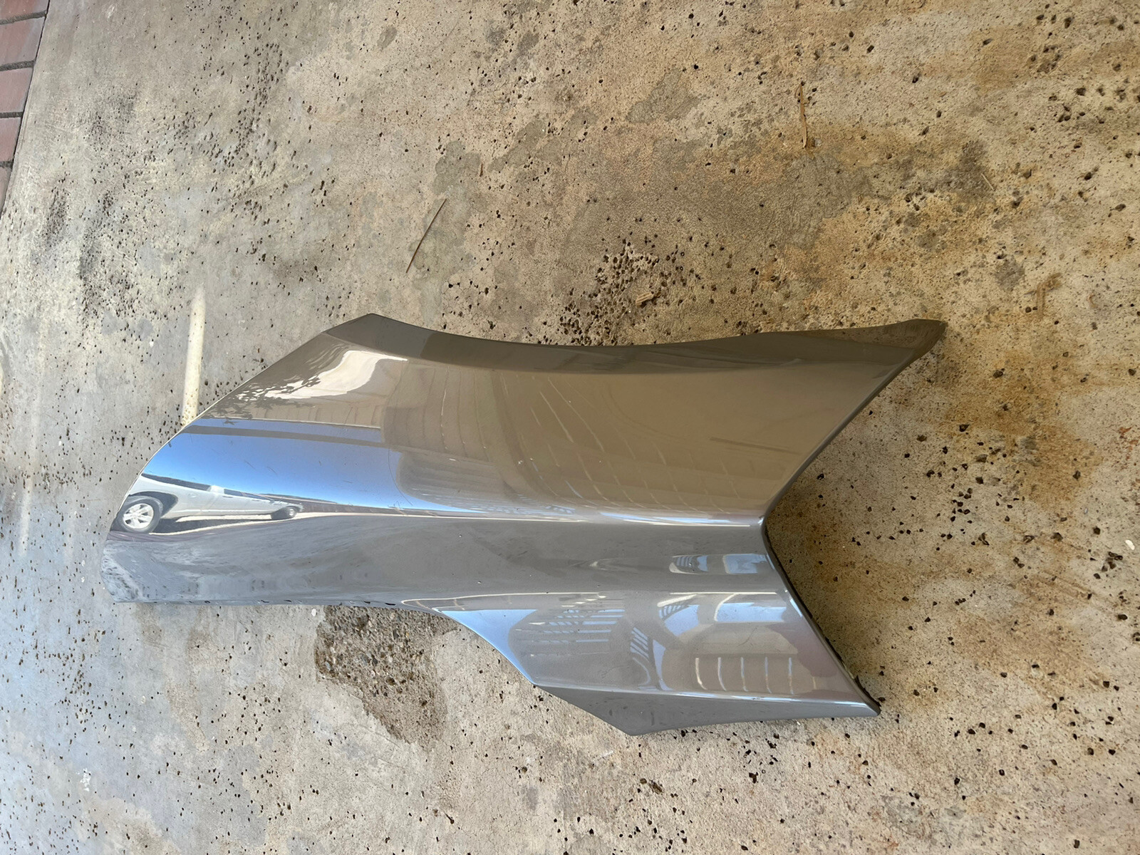 Mclaren 720 720s Right Side Passenger Front 14ab881cp
