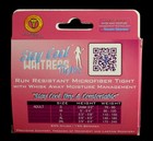 Sm Lt TAN Tamara Stay Cool Dry Tights Run Resistant Whisk Away Hooters Uniform — photo 5