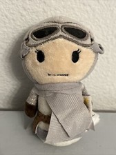 ITTY BITTYS STAR WARS REY HALLMARK STUFFED PLUSH TOY PRE-OWNED 