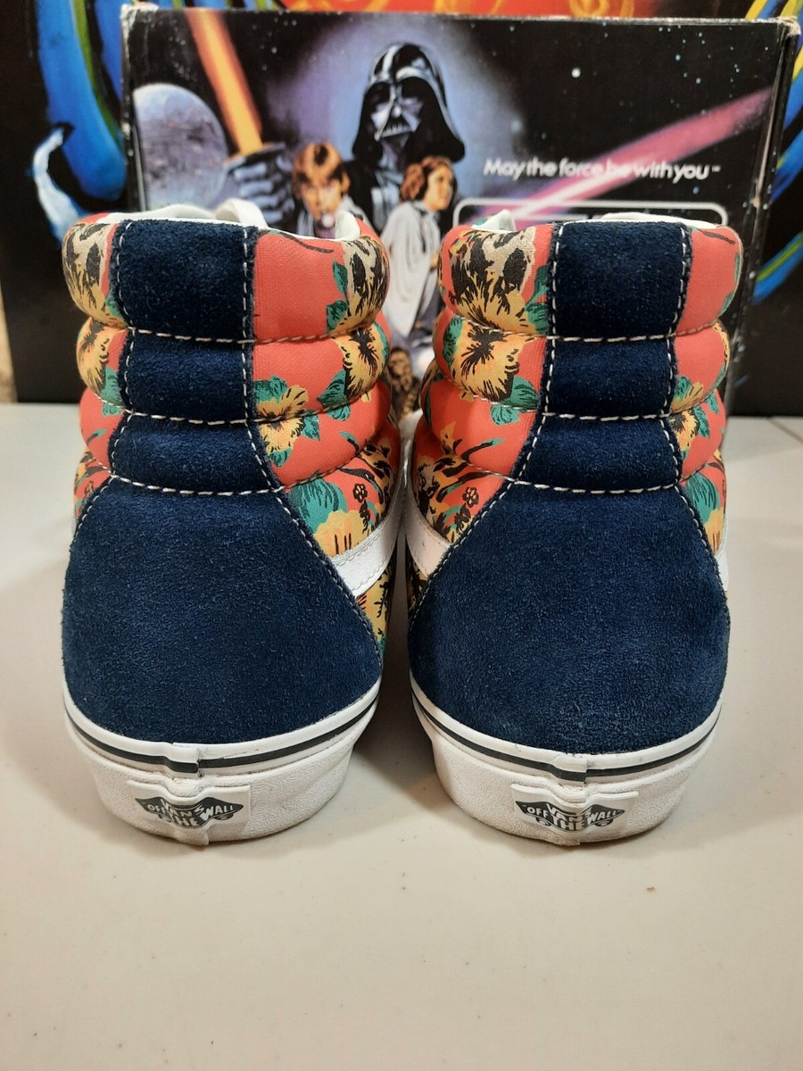 【期間限定価格❗️】 VANS STARWARS コラボ US企画 SK8 HI Vans Sk8-hi Reissue X Star Wars 