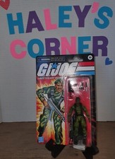 GI Joe STALKER 2020 Retro Collection MOC New Hasbro Factory Sealed Action Figure